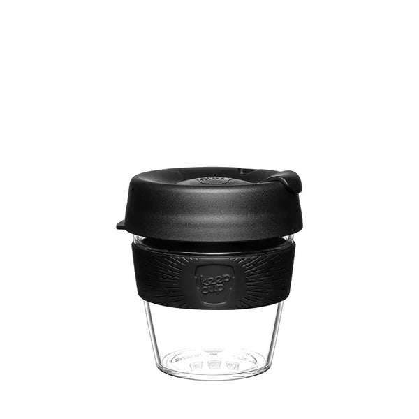 KeepCup - Original Press Fit Coffee Cup - Black