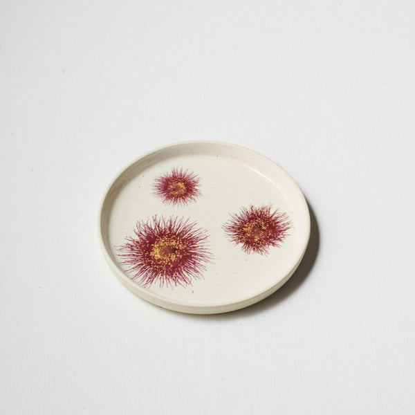 Angus & Celeste - Australian Botanicals - Side Plate - Star Gum Blossoms
