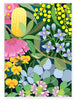 Claire Ishino - Slim Blank Notebook - Where Flowers Bloom - A5