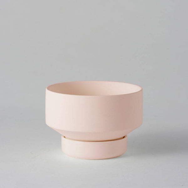 Angus & Celeste - Collectors Gro Pot - Small - Soft Pink