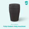 KeepCup Helix - Thermal Coffee Cup - Gloaming