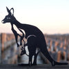 Animalia - Garden Art - Kangaroo