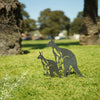 Animalia - Garden Art - Kangaroo - Large
