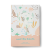 Halcyon Nights - Baby Wrap - Outback Dreamers