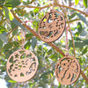 Earth Greetings - Bamboo Bauble - Magpie Melody