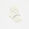Lamington NZ - Merino Wool Baby Crew Socks - Fox