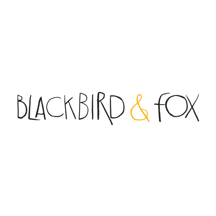 Blackbird & Fox Home Page