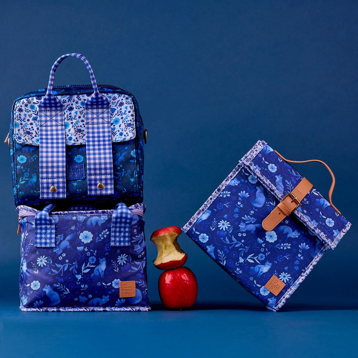 The Somewhere Co - Lunch Bag - Foxwood