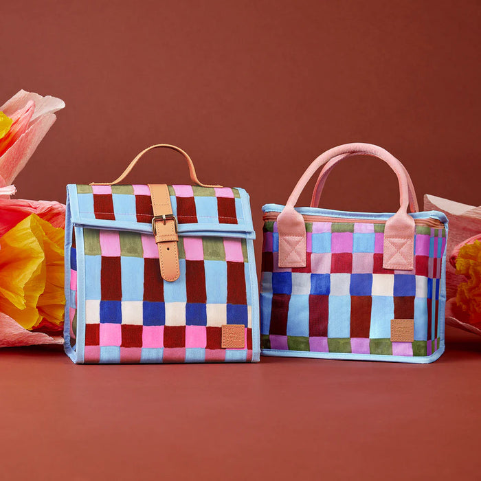The Somewhere Co - Lunch Bag - Hopscotch