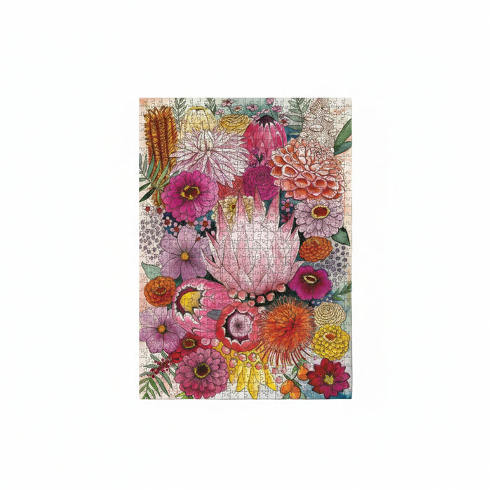 Journey of Something - 1000 Piece Puzzle - Jade - Emma Morgan