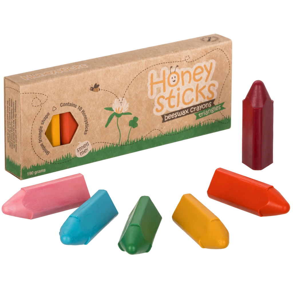 Honeysticks - Triangle Crayons