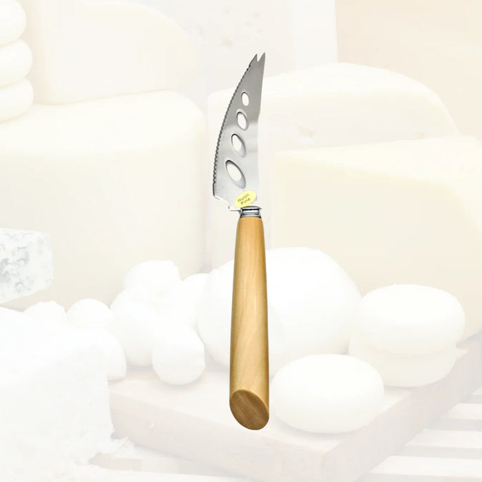 Tassie Timber Things - Tapered Holey Cheese Knife