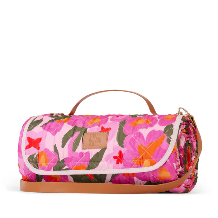 The Somewhere Co - Picnic Rug - Positano