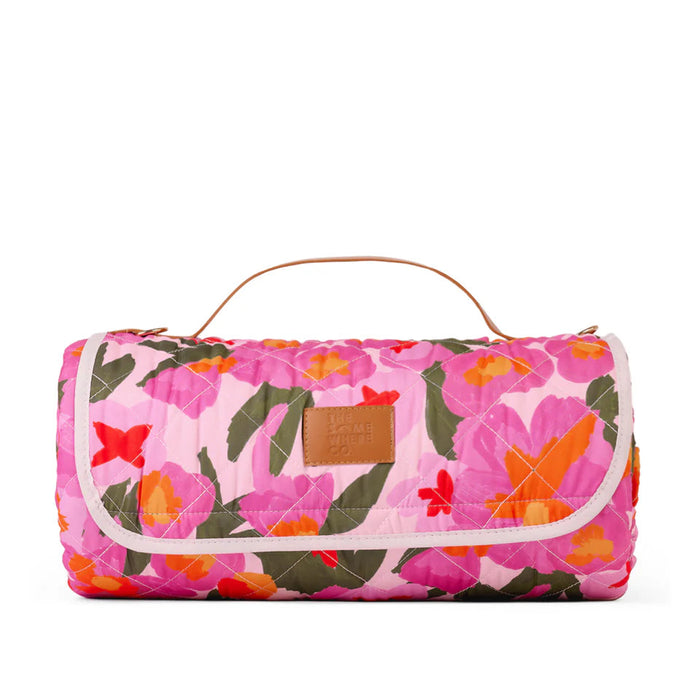 The Somewhere Co - Picnic Rug - Positano