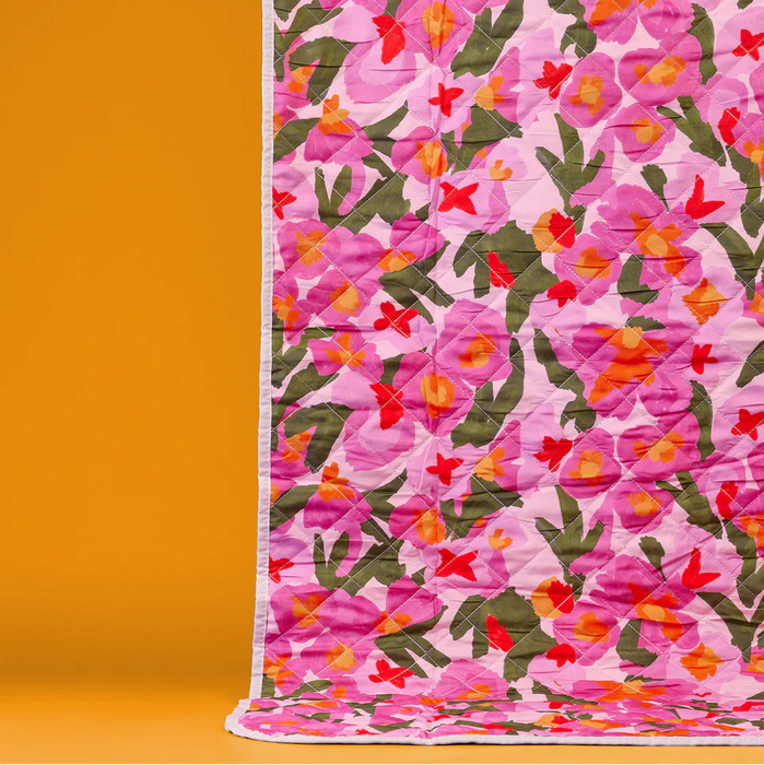 The Somewhere Co - Picnic Rug - Positano