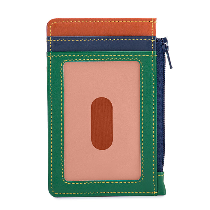 Mywalit - Card Holder with Zip Pocket