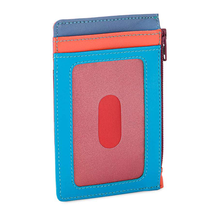 Mywalit - Card Holder with Zip Pocket