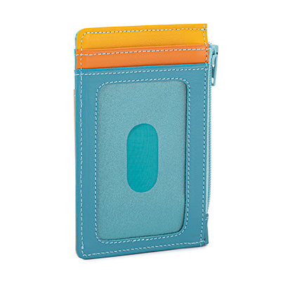 Mywalit - Card Holder with Zip Pocket