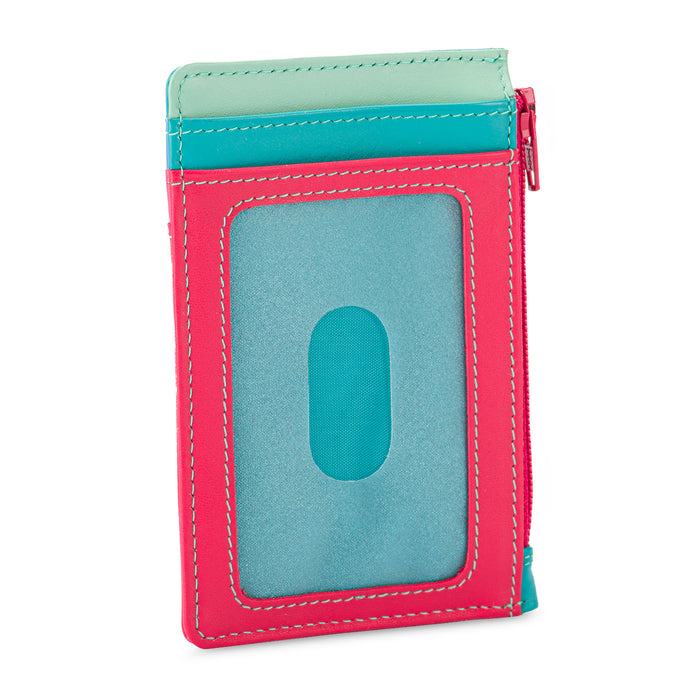 Mywalit - Card Holder with Zip Pocket