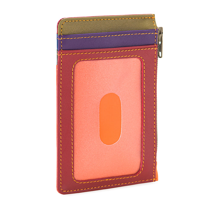 Mywalit - Card Holder with Zip Pocket