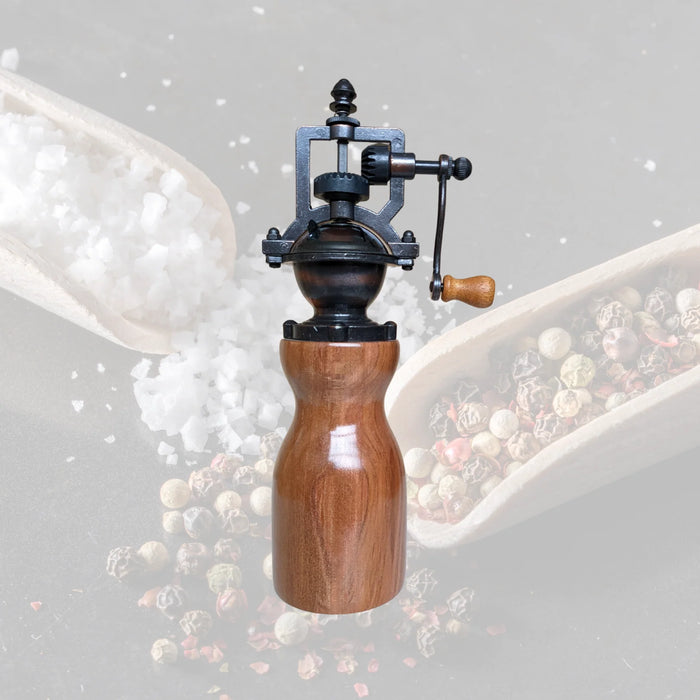 Tassie Timber Things - Antique Pepper Cranker