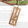 Buttonworks - Timber Bookmark - Animals Silhouette