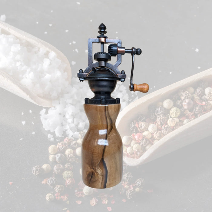 Tassie Timber Things - Antique Pepper Cranker