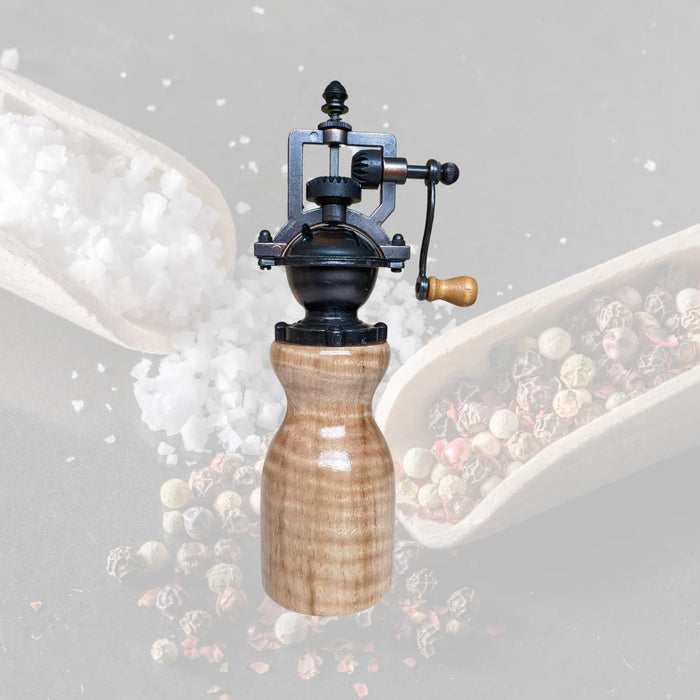 Tassie Timber Things - Antique Pepper Cranker