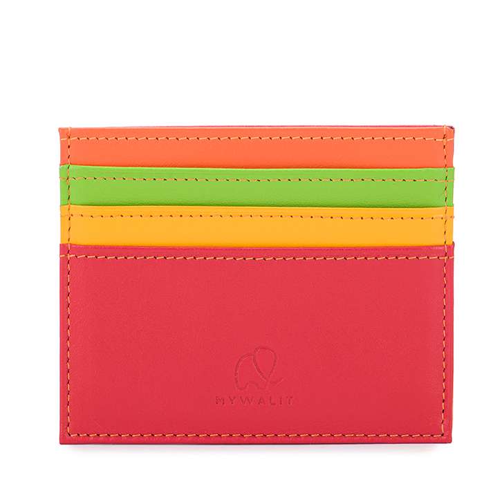 Mywalit - Double Sided Card Holder - RFID Protection