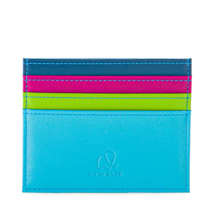 Mywalit - Double Sided Card Holder - RFID Protection