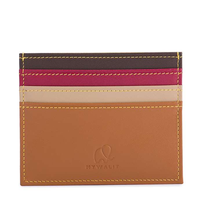 Mywalit - Double Sided Card Holder - RFID Protection