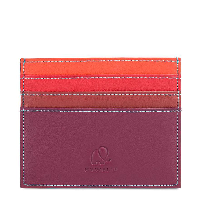 Mywalit - Double Sided Card Holder - RFID Protection