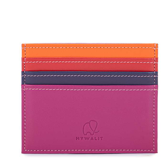 Mywalit - Double Sided Card Holder - RFID Protection