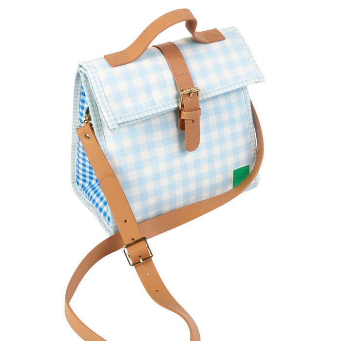 The Somewhere Co - Lunch Satchel - Blueberry