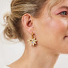 Martha Jean - Day Star Earrings - Gold