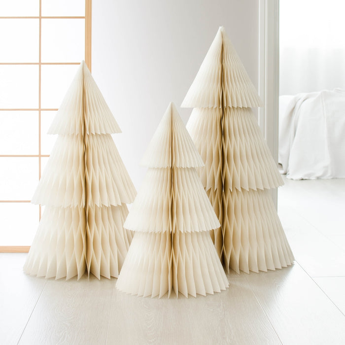 Nordic Rooms - Deluxe Standing Tree - Off White