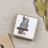 Buttonworks - Timber Brooch - Cockatoo