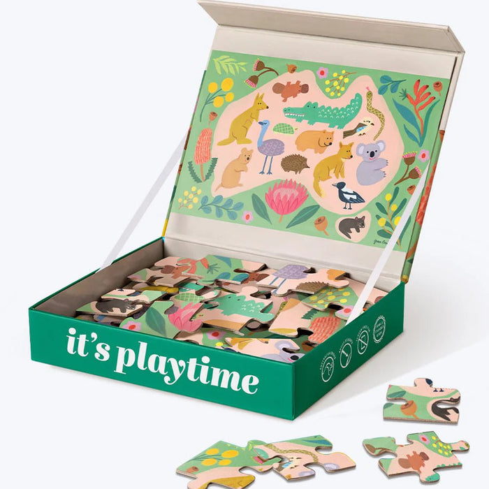 Journey of Something - 24 Piece Kids Puzzle - G'Day