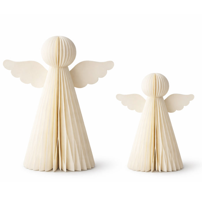 Nordic Rooms - Paper Angel Duo- Off White