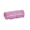 Beach Candy - Turkish Towel with Zip Pocket - Fairy Floss