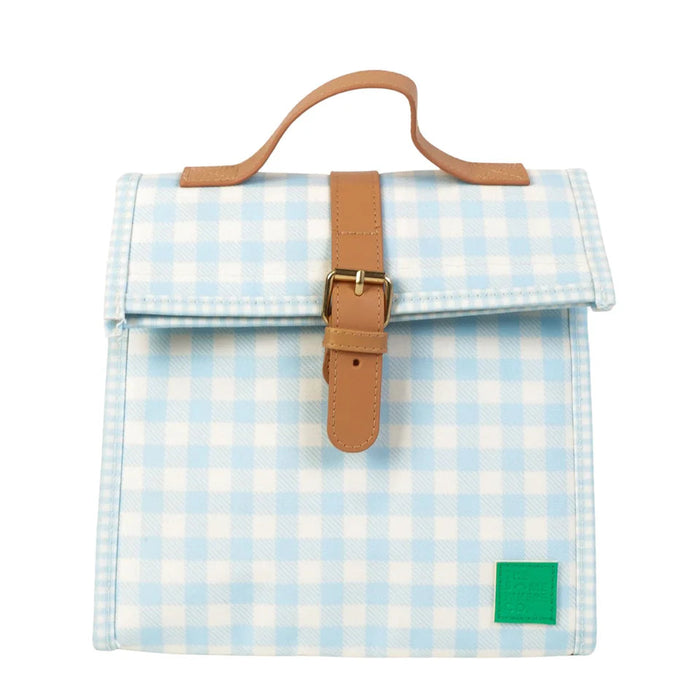 The Somewhere Co - Lunch Satchel - Blueberry