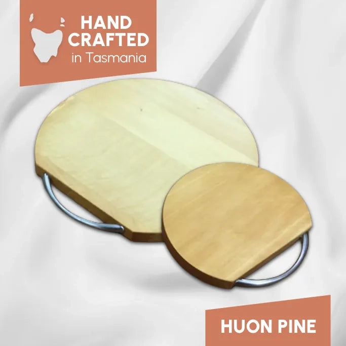 G.N Faure - Round Cheese Board - Large