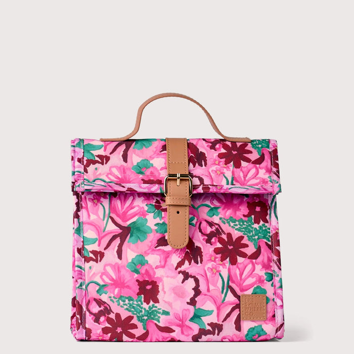 The Somewhere Co - Lunch Satchel - Sweet Pea