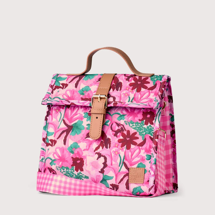 The Somewhere Co - Lunch Satchel - Sweet Pea