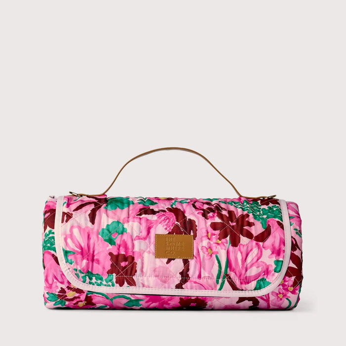 The Somewhere Co - Picnic Rug - Sweet Pea