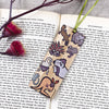 Buttonworks - Timber Bookmark - Native Animals
