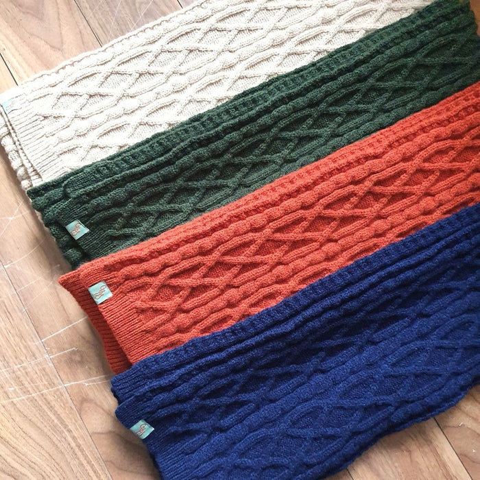 Otto & Spike - Brioche Scarf