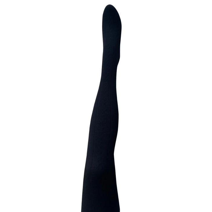 Tightology - Form - Merino Wool Tights - Black