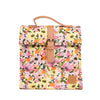 The Somewhere Co - Lunch Satchel - Wildflowers