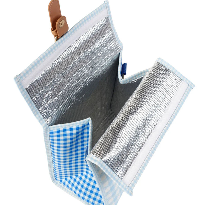 The Somewhere Co - Lunch Satchel - Blueberry